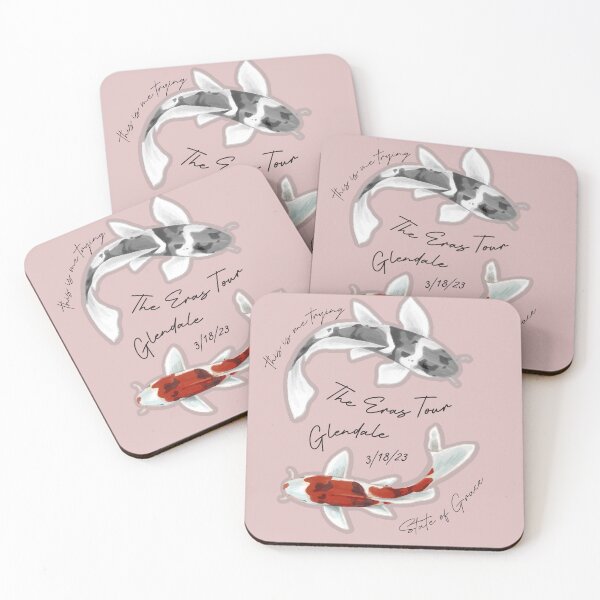 Item preview, Eras Glendale Night 2 Surprise Song Koi Fish designed and sold by 2002dizy.