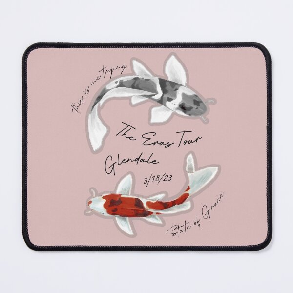 Item preview, Eras Glendale Night 2 Surprise Song Koi Fish designed and sold by 2002dizy.