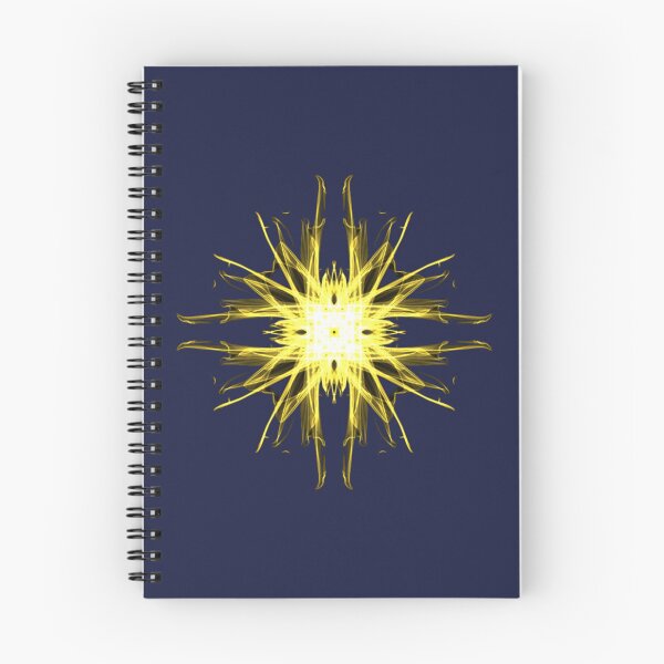 Item preview, Star Gold and Blue Sunshine Dazzling Royalty designed and sold by DianeBP.