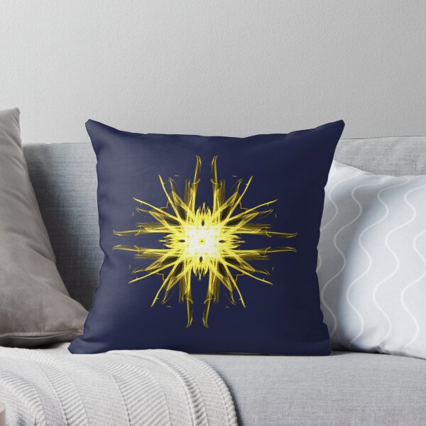 Item preview, Star Gold and Blue Sunshine Dazzling Royalty designed and sold by DianeBP.
