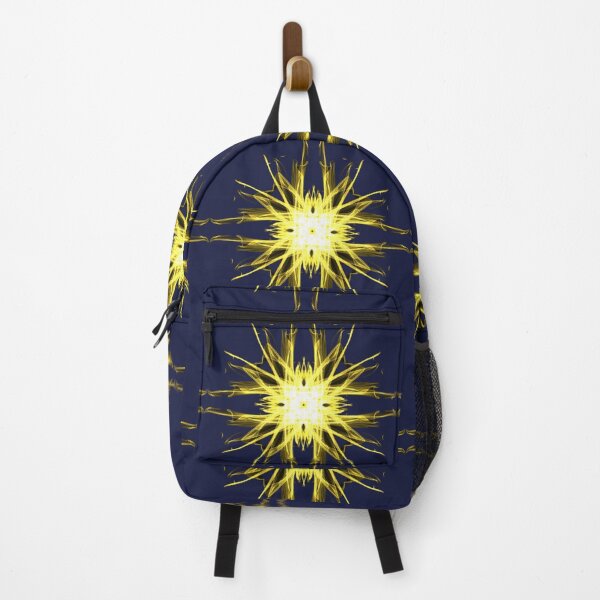 Item preview, Star Gold and Blue Sunshine Dazzling Royalty designed and sold by DianeBP.