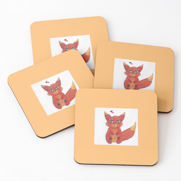 Item preview, Fox designed and sold by Llannabell.