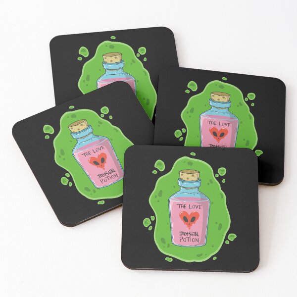 Item preview, Love Potion Design with Background designed and sold by GriimEstudios.