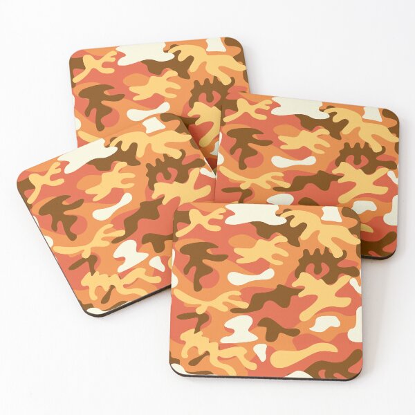 Item preview,  Chic Camouflage: Where Style Blends In Perfectly designed and sold by MColoredBooks.