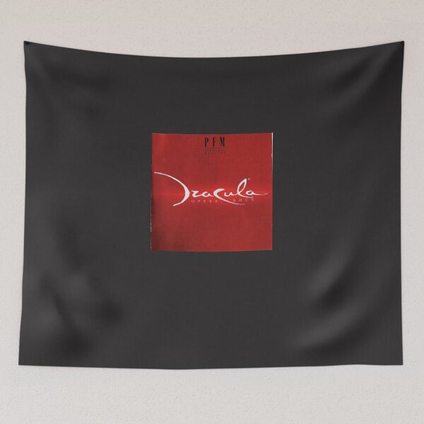 Item preview, Premiata Forneria Marconi Dracula Album 2005  designed and sold by DeronDietrich.