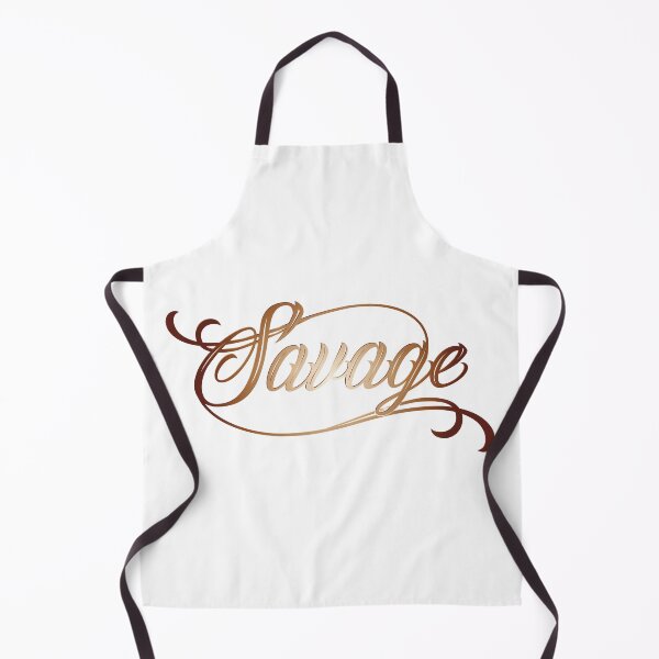 Item preview, Savage (Golden) designed and sold by StayAwakeGrphx.
