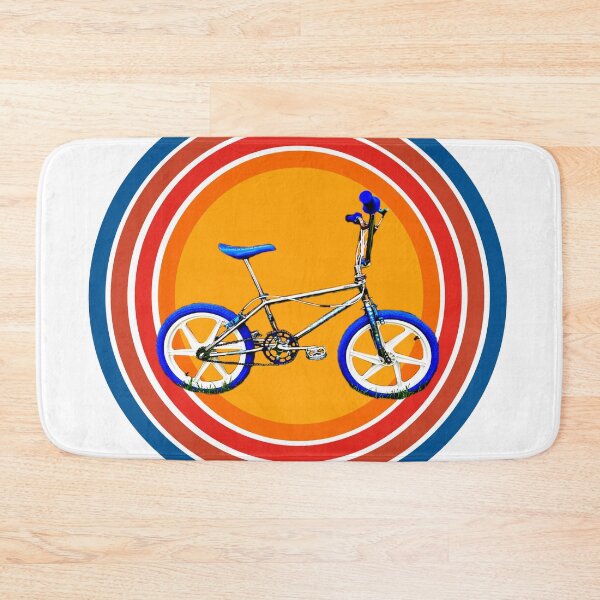 Item preview, BMX, Old School Bike, Vintage BMX Bike, Retro Dirt Bicycle, 1980's designed and sold by BubbaCommerce.