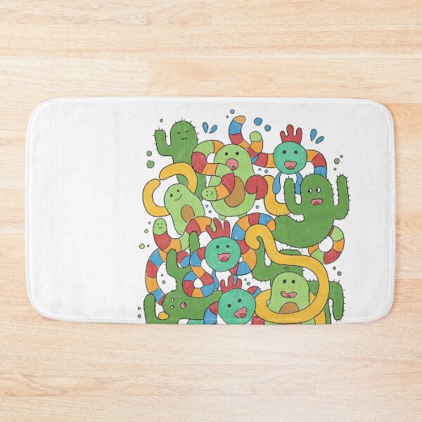 Item preview, worms designed and sold by ChallaDesign.