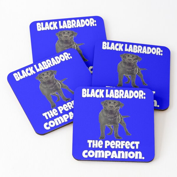 Item preview, Black Labrador Retriever Dog Owner Black Labrador: The Perfect Companion designed and sold by fantasticdesign.