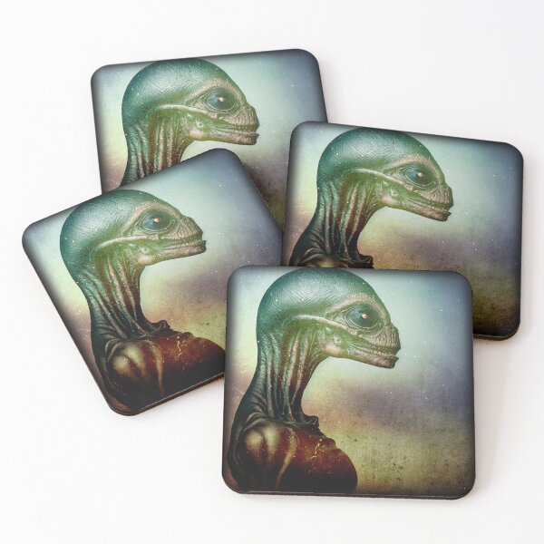 Item preview, XENOS IX - AN ALIEN ENTITY designed and sold by Clifford Hayes.