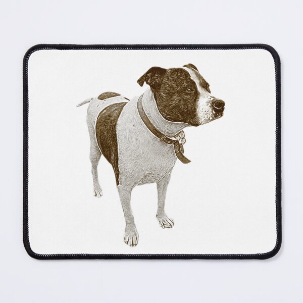 Item preview, Munchie, A Staffie, American Bulldog cross designed and sold by Robin3DT.