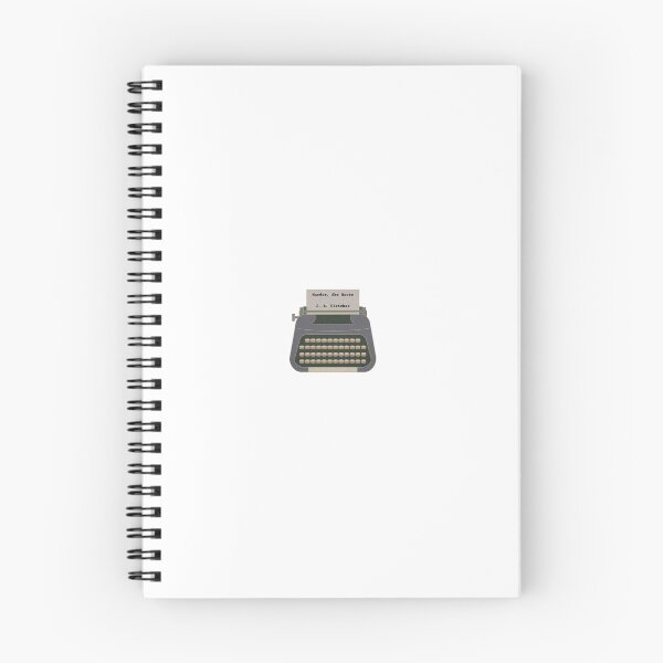 Item preview, Murder, She Wrote typewriter designed and sold by Ely  Overton.