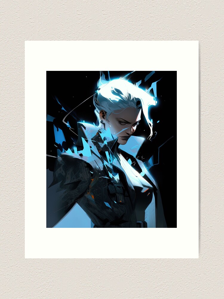 Goth Vergil, an art print by Kantteo - INPRNT