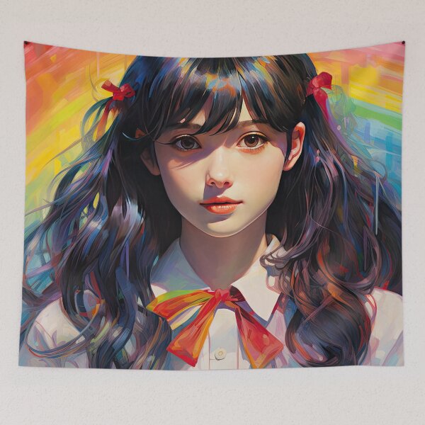 Item preview, Retro 80s Japanese Magazine Cover Art designed and sold by AeonAcademy.