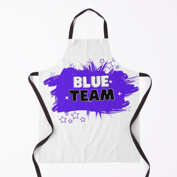 Item preview, blue team with stars designed and sold by studio468.