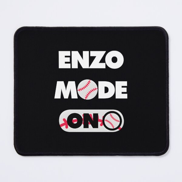 Item preview, Enzo Baseball Player Mode On designed and sold by cpkgftopvr99.