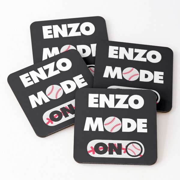 Item preview, Enzo Baseball Player Mode On 	 		 designed and sold by cpkgftopvr99.