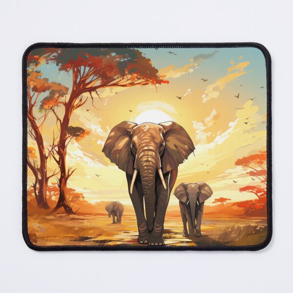 Item preview, African wildlife designed and sold by RiSchuDesign.