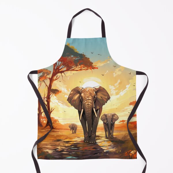 Item preview, African wildlife designed and sold by RiSchuDesign.