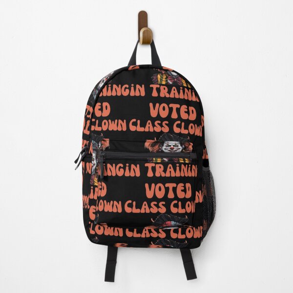 Item preview, Voted Class Clown in Training designed and sold by blakfrog.