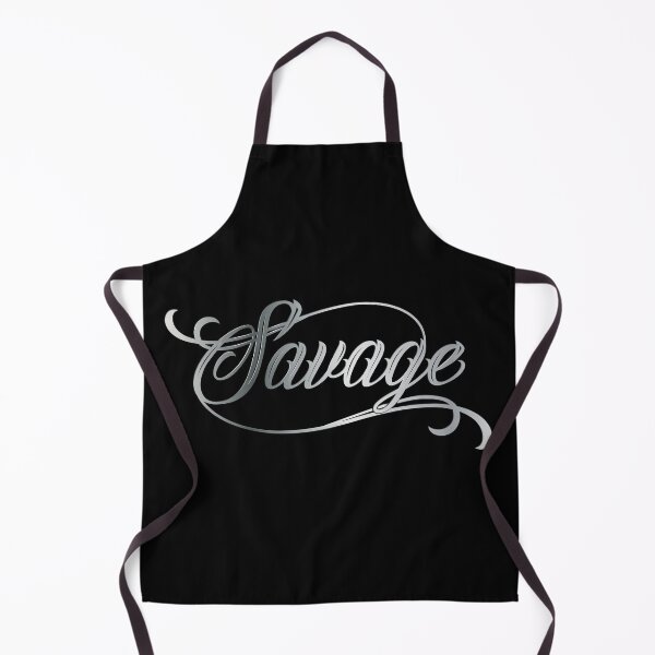 Item preview, Savage (Silver) designed and sold by StayAwakeGrphx.
