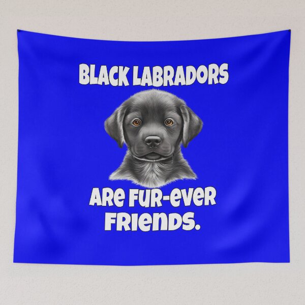 Artikelvorschau, Besitzer eines schwarzen Labrador Retriever-Hundes Schwarze Labradore sind pelzige Freunde entworfen und verkauft von fantasticdesign.