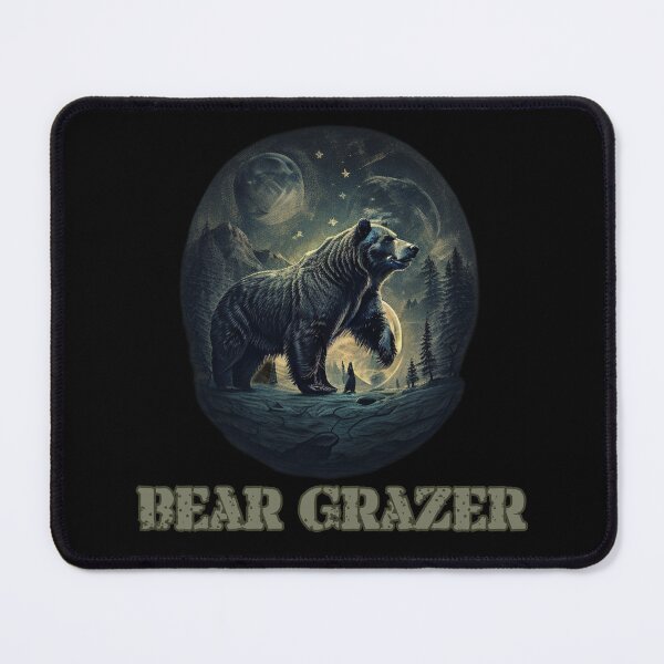 Item preview, Bear Grazer / Fat bear week designed and sold by GlunmanStore.