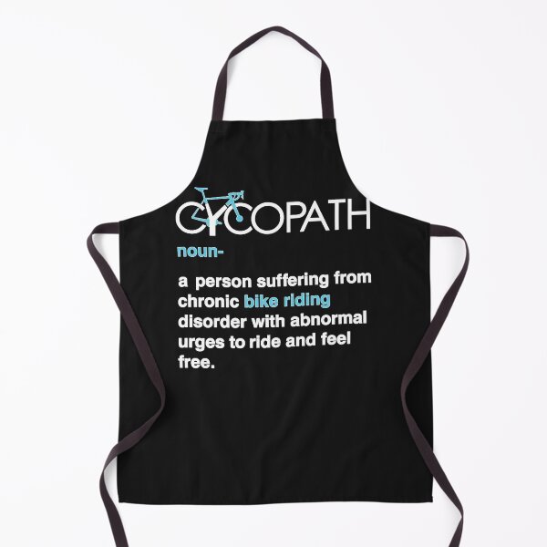 Item preview, Cycopath Funny Cycling Long Sleeve designed and sold by UlrikeSchuster.