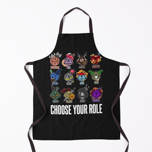 Item preview, D&D Character Class Hit Dice designed and sold by UlrikeSchuster.