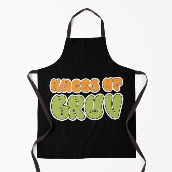 Item preview, Knees Up, Bruv - British Slang Wild Party Gift designed and sold by InkyGenies.