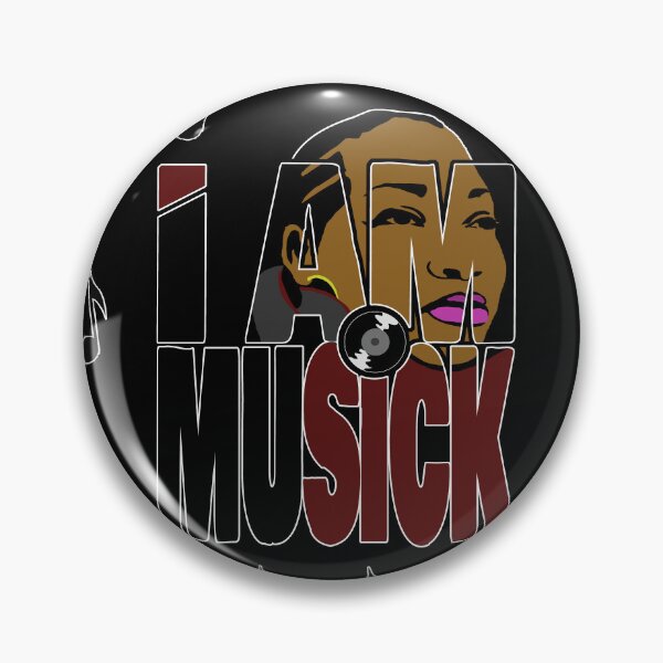 Item preview, music, sick, pun 47 designed and sold by Mars-b.