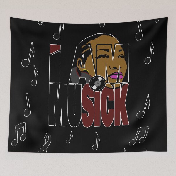 Item preview, music, sick, pun 47 designed and sold by Mars-b.