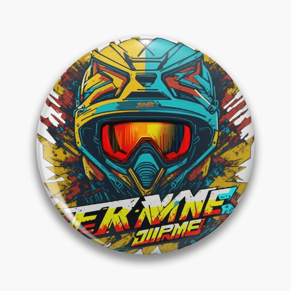 Item preview, Full Face Helmet Extreme MTB designed and sold by Darkzard.
