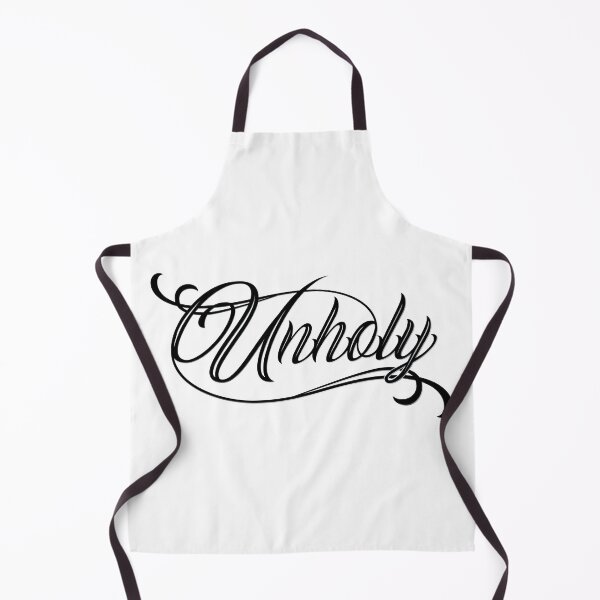 Item preview, Unholy (Black) designed and sold by StayAwakeGrphx.