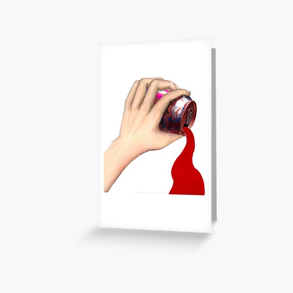 Vending Greeting Card