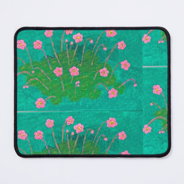 Item preview, Pink Alpine flowers designed and sold by Ruth Breen Artwork .