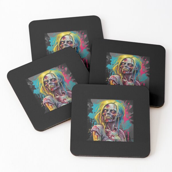 Item preview, Zombie Girl  designed and sold by CloudyIdeas3288.