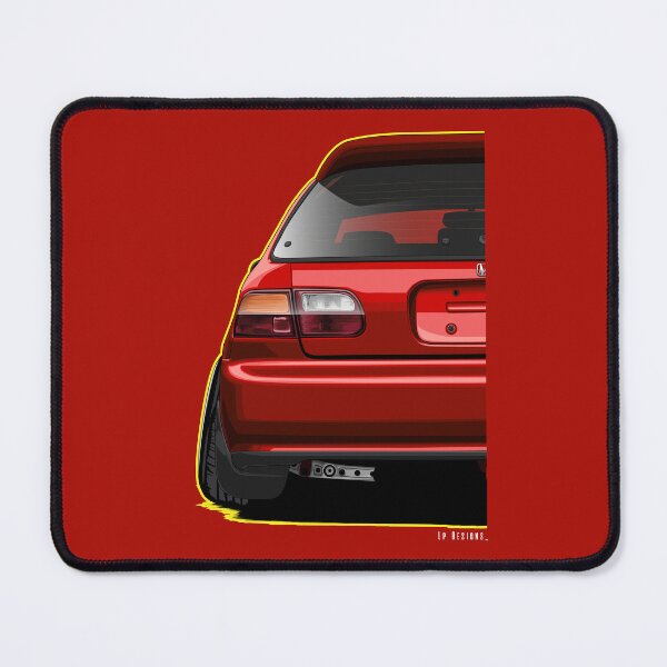 Item preview, Civic Eg6 - Frame designed and sold by LpDesigns_.