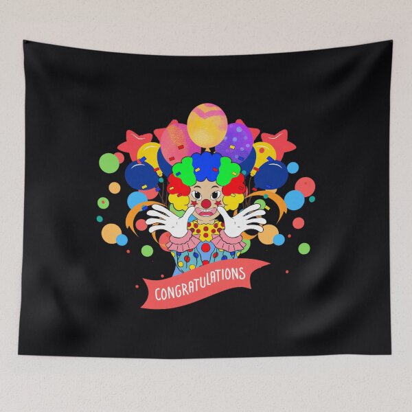 Item preview, Enzo Clown 	 designed and sold by cpkgftopvr99.