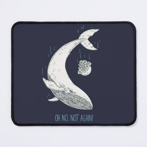 Item preview, Not Again! - For dark backgrounds designed and sold by JOYIAKELLY.