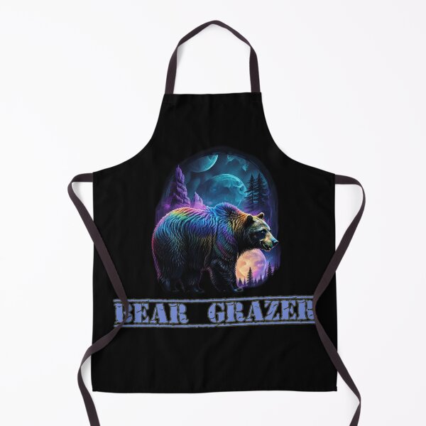 Item preview, Bear Grazer / Fat bear week designed and sold by GlunmanStore.