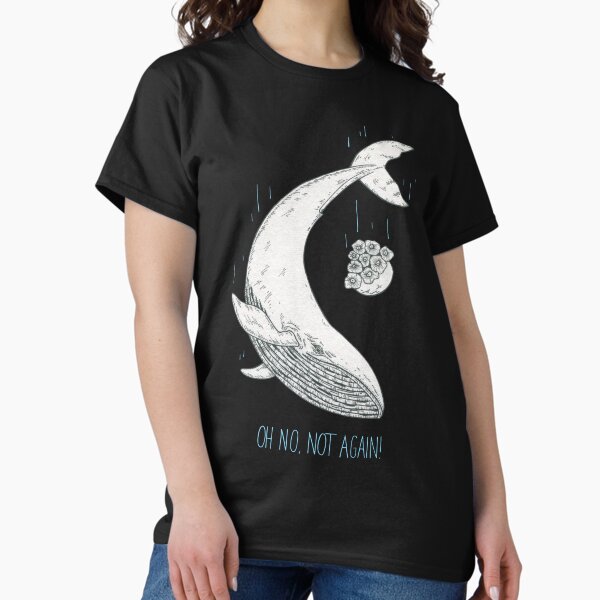Item preview, Not Again! - For dark backgrounds designed and sold by JOYIAKELLY.