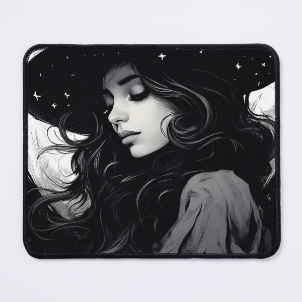 Item preview, Mystical Witch designed and sold by Yannick Steyaert.