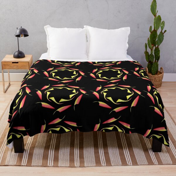 Item preview, red mandala designed and sold by Meo Design.
