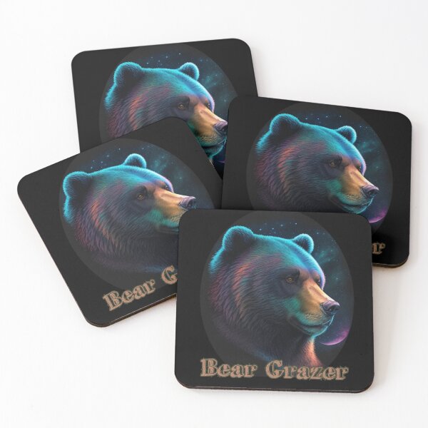 Item preview, Bear Grazer / Fat bear week designed and sold by GlunmanStore.