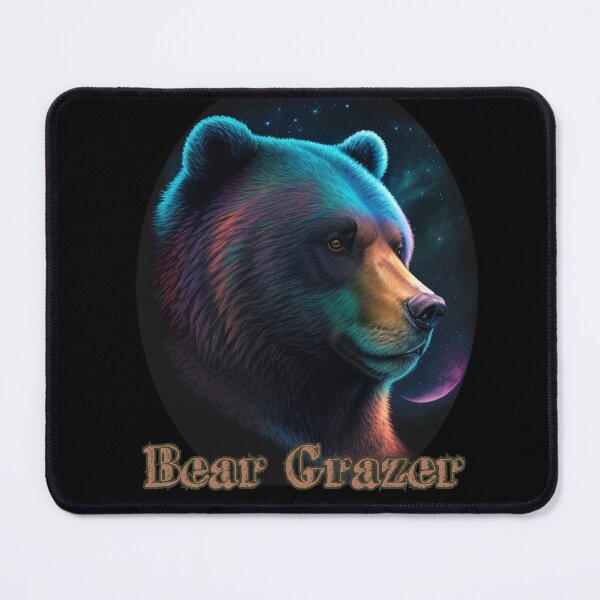 Item preview, Bear Grazer / Fat bear week designed and sold by GlunmanStore.
