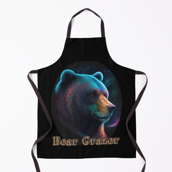 Item preview, Bear Grazer / Fat bear week designed and sold by GlunmanStore.