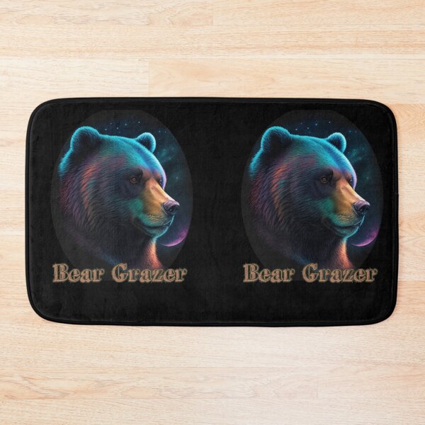 Item preview, Bear Grazer / Fat bear week designed and sold by GlunmanStore.