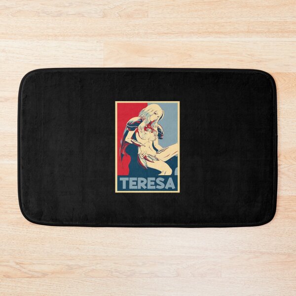 Item preview, Claymore Anime Character Teresa Art 	 Fan   	 designed and sold by fwpaxzvx79.