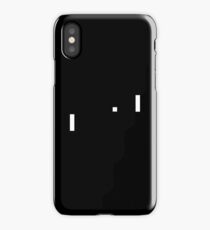 Pong iPhone Case/Skin